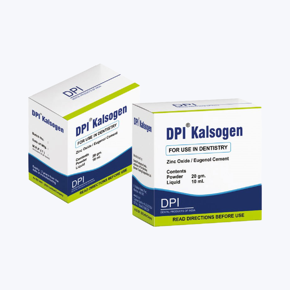 DPI Kalsogen
